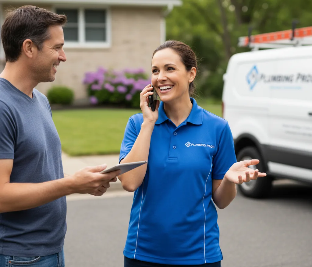 Grant Plumbing customer support in Epping